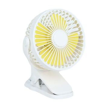 Techmaster JH-006 Beyaz Vantilatör