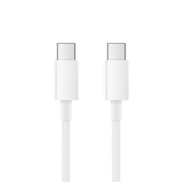 Techmaster Macbook Xiaomi Type-C to Type-C 5A 100W 2 m PD Hızlı Şarj Kablosu