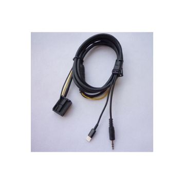 Techmaster SKU14 Opel CD30 CD70 CDC40 DVD90 Aux ve iPhone Lightning Şarj