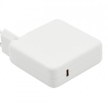 Techmaster TME Macbook 87 W USB Type-C 20.4V 4.3A 14.5V 2A Şarj Aleti Adaptörü