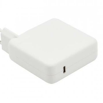 Techmaster TME Macbook 87 W USB Type-C 20.4V 4.3A 14.5V 2A Şarj Aleti Adaptörü