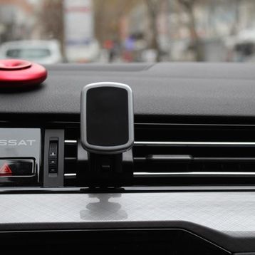 Techmaster Volkswagen Passat 2015 2020 VW3 Telefon Tutucu
