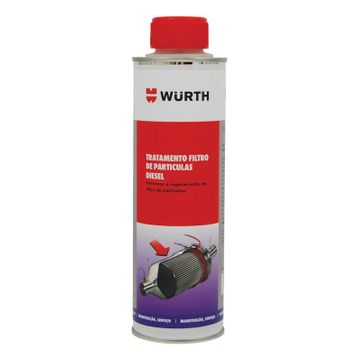 Techmaster Würth 300 ml DPF Dizel Partikül Filtre Koruyucu DPF Temizleyici