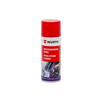 Techmaster Würth 400 ml Egr Valf Dizel Hava Em me Manifold Temizleyici