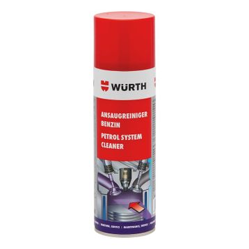 Techmaster Würth 400 ml Egr Valf Dizel Hava Em me Manifold Temizleyici