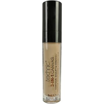 Technic 3in1 Ivory Canvas Kapatıcı