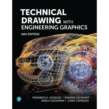 Technical Drawing with Engineering Graphics