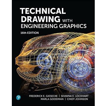 Technical Drawing with Engineering Graphics