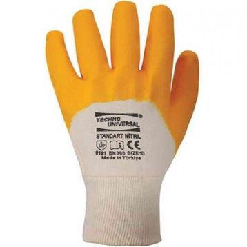 Techno C-15 Unıversal Nitril Eldiven