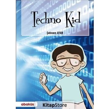 Techno Kid - Şebnem Ayan