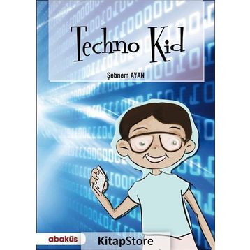 Techno Kid - Şebnem Ayan