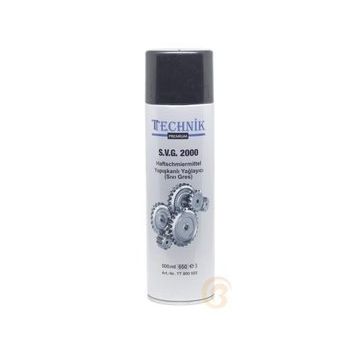 Technolit 500 ml Technic Sıvı Gres Yağı-Zincir Yağlayıcı Sprey