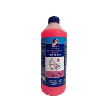 Technolit -56 Volkswagen G12 Onaylı 1.5 litre Organik Pembe Antifiriz