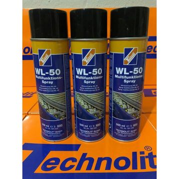 Technolit WL-50 500 ml Çok Amaçlı Sprey