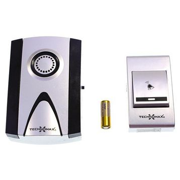 Technomax TM-1101 Kablosuz Metalik Kapı Zili