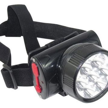 Technomax TM-8005 7Ledli Şarjlı Kafa Feneri