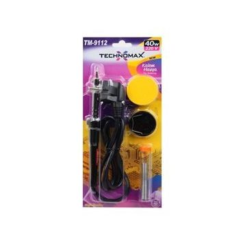 Technomax TM-9112 40W Kalem Havya Seti