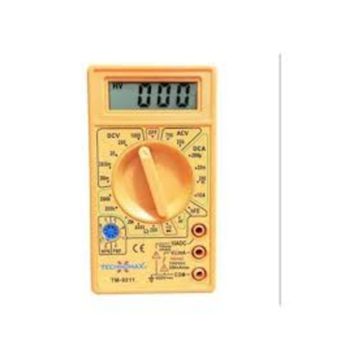 Technomax TM-9211 Dijital Multimetre