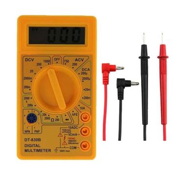 Technomax TM-9211 Dijital Multimetre