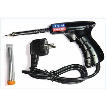 Technomax TM9113 40 Watt 220 Volt Tabanca Lehim Havya Seti