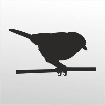 Technopa 200 cm Uzunluk Serçe Folyo Sticker