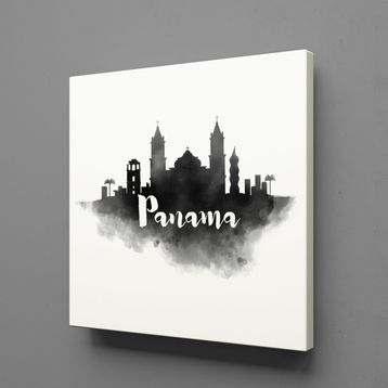 Technopa Bıldırcın Yumurtaları 120x120 cm Kanvas Tablo