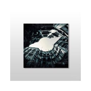 Technopa Bina 100x100 cm Kanvas Tablo