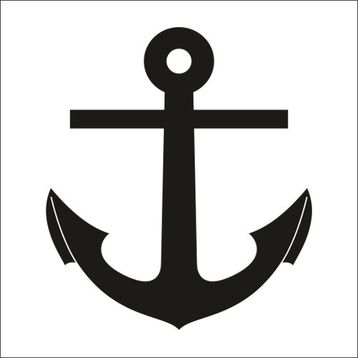 Technopa Çapa 90 cm Folyo Sticker