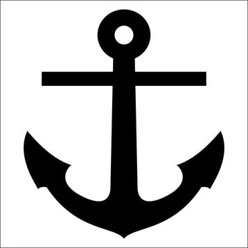 Technopa Çapa 90 cm Folyo Sticker
