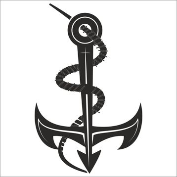 Technopa Çapa 90 cm Folyo Sticker