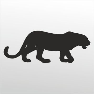Technopa Çita 20 cm Folyo Duvar Stickerı