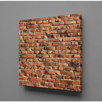 Technopa Duvar Resimleri 30x30 cm Kanvas Tablo
