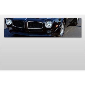 Technopa Ford 120x40 cm Kanvas Tablo