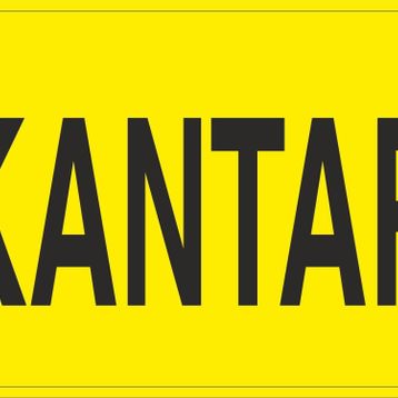 Technopa Kantar Uyarı Levhası