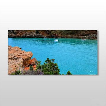 Technopa Koy 240x120 cm Kanvas Tablo