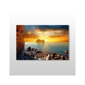 Technopa Koy 90x60 cm Kanvas Tablo