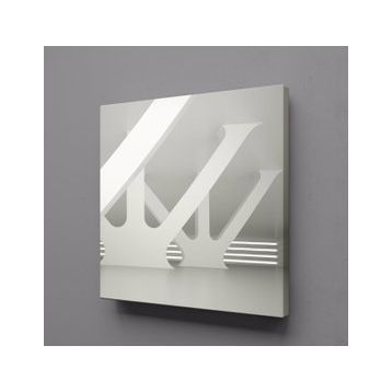 Technopa Mimari 110x110 cm Kanvas Tablo