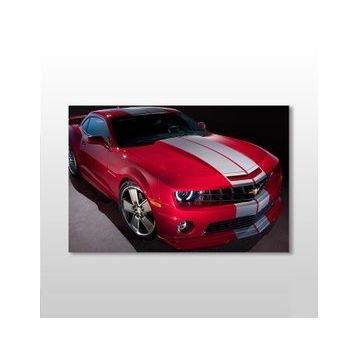 Technopa Mustang 120x80 cm Kanvas Tablo