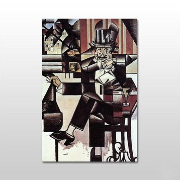 Technopa Yelkenli 100x50 cm Kanvas Tablo