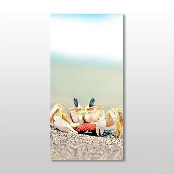 Technopa Yengeç 130x195 cm Kanvas Tablo