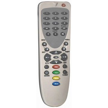 Technosat 5472 Uydu Alıcı Kumandası