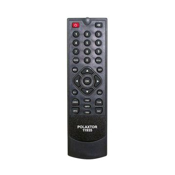 Technosat 5472 Uydu Alıcı Kumandası