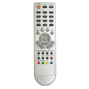 Technosat 5472 Uydu Alıcı Kumandası