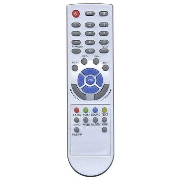 Techstar 5000 Uydu Alıcı Kumandası