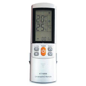 Techsun KT-N898 Gri Klima Kumandası