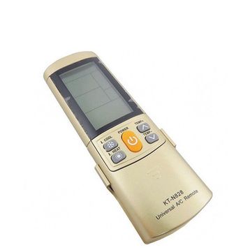Techsun KT-N898 Gri Klima Kumandası