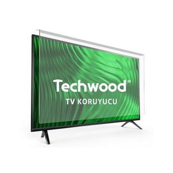 Techwood 32TEC600 Tv Ekran Koruyucu