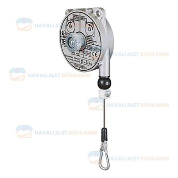 Tecna 9312 1-2 kg 1.6 m Havalı Balanser