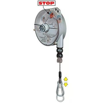 Tecna 9350 10-14 kg 2.5 m Havalı Balanser