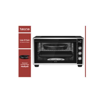 Tecna MF 5010 S Chef’N 50 lt Mini Fırın